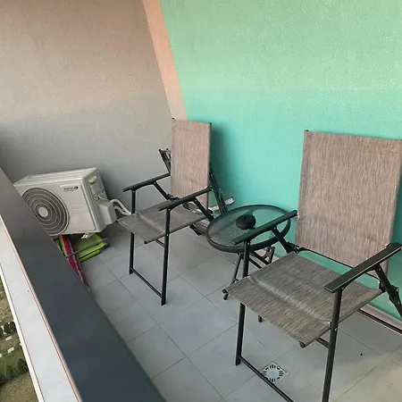 Rasarit La Epava * Costinesti