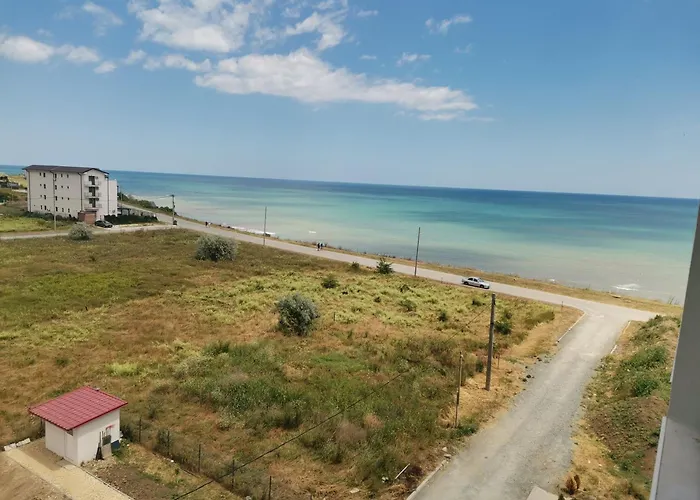 דירה Rasarit La Epava קוסטינסטי