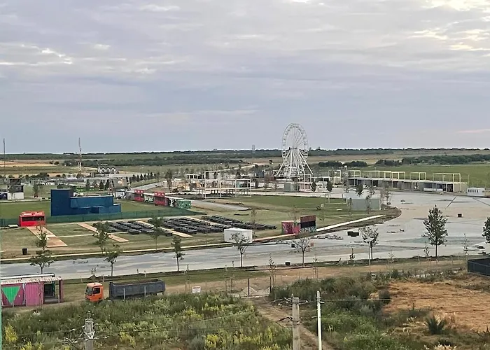 דירה Rasarit La Epava